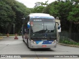 Viação Cometa 15110 na cidade de São Paulo, São Paulo, Brasil, por André Luiz Gomes de Souza. Número da foto: #:id.