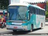 Auto Viação Camurujipe 2923 na cidade de Feira de Santana, Bahia, Brasil, por Victor Hugo. Número da foto: #10015701.