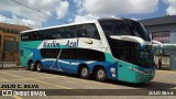Marlim Azul Turismo 2021 na cidade de Porto Alegre, Rio Grande do Sul, Brasil, por JULIO SILVA. Número da foto: #10016801.