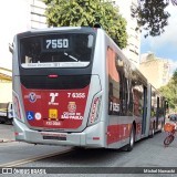 Viação Gatusa Transportes Urbanos 7 6355 na cidade de São Paulo, São Paulo, Brasil, por Michel Nowacki. Número da foto: #:id.