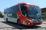 Viação Santana Iapó 3208 na cidade de Ponta Grossa, Paraná, Brasil, por RM Busologia. Número da foto: #:id.