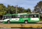 Expresso Caribus Transportes 3056 na cidade de Cuiabá, Mato Grosso, Brasil, por Wenthony Camargo. ID da foto: :id.