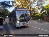 Bettania Ônibus 30821 na cidade de Belo Horizonte, Minas Gerais, Brasil, por Leonardo Henrique. ID da foto: :id.