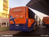 União Transportes 188 na cidade de Várzea Grande, Mato Grosso, Brasil, por Victor Campos. Número da foto: #:id.