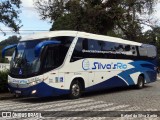 Silva's Rio Turismo e Fretamento 2024 na cidade de Petrópolis, Rio de Janeiro, Brasil, por Rafael da Silva Xarão. Número da foto: #10015265.