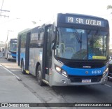 Transwolff Transportes e Turismo 6 6787 na cidade de São Paulo, São Paulo, Brasil, por LUIS FELIPE CANDIDO NERI. ID da foto: :id.