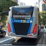 Viação Paratodos > São Jorge > Metropolitana São Paulo > Mobibrasil 6 3168 na cidade de São Paulo, São Paulo, Brasil, por Michel Nowacki. Número da foto: #10016728.