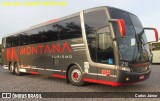 Montana Turismo 210 na cidade de Curitiba, Paraná, Brasil, por Carlos Júnior. Número da foto: #10016399.