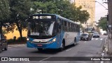 VUG - Viação Urbana Guarulhos 1261 na cidade de Guarulhos, São Paulo, Brasil, por Roberto Teixeira. Número da foto: #10016005.