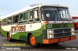 Viação Graciosa 07 na cidade de Curitiba, Paraná, Brasil, por Carlos Júnior. Número da foto: #10016833.