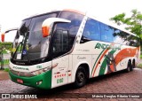 Empresa de Transportes Andorinha 6160 na cidade de Corumbá, Mato Grosso do Sul, Brasil, por Márcio Douglas Ribeiro Venino. Número da foto: #:id.