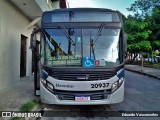 SM Transportes 20937 na cidade de Belo Horizonte, Minas Gerais, Brasil, por Eduardo Vasconcelos. Número da foto: #:id.