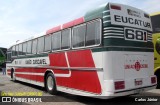 Eucatur - Empresa União Cascavel de Transportes e Turismo 681 na cidade de Curitiba, Paraná, Brasil, por Carlos Júnior. Número da foto: #10017061.