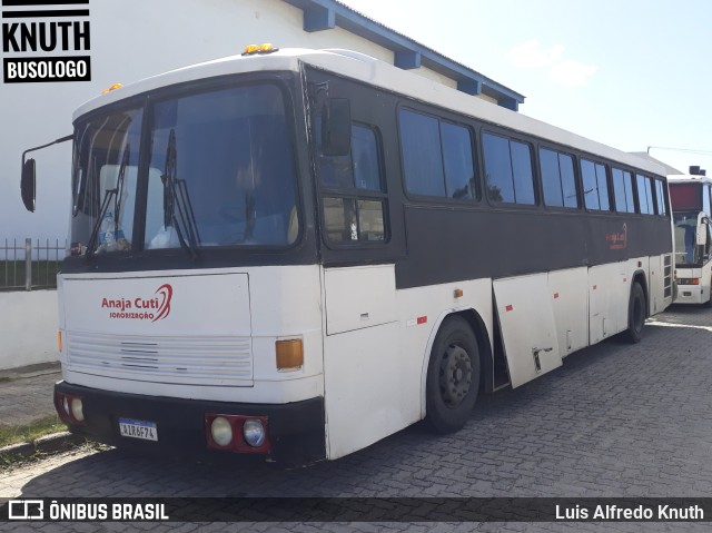 Ônibus Particulares 6f74 na cidade de Rio Grande, Rio Grande do Sul, Brasil, por Luis Alfredo Knuth. ID da foto: 10018976.