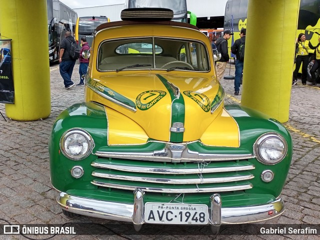 Expresso Princesa dos Campos 7 na cidade de Curitiba, Paraná, Brasil, por Gabriel Serafim. ID da foto: 10018680.