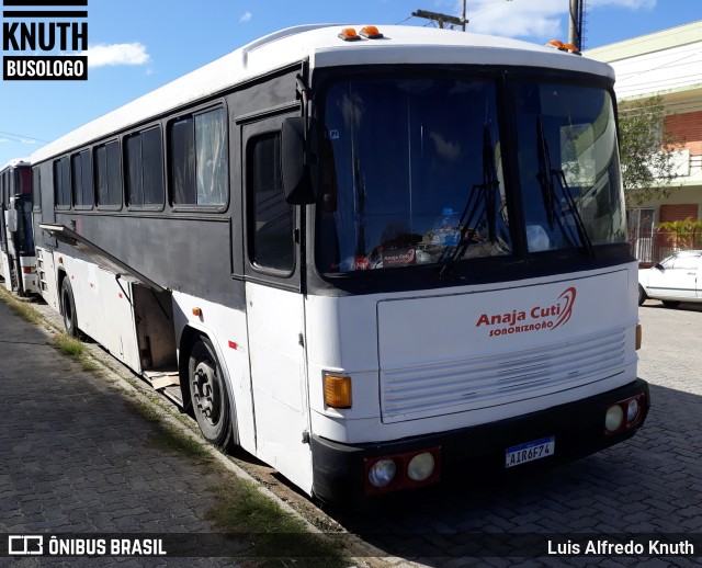 Ônibus Particulares 6f74 na cidade de Rio Grande, Rio Grande do Sul, Brasil, por Luis Alfredo Knuth. ID da foto: 10018944.