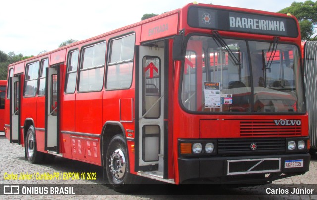 Ônibus Particulares 6306 na cidade de Curitiba, Paraná, Brasil, por Carlos Júnior. ID da foto: 10018753.