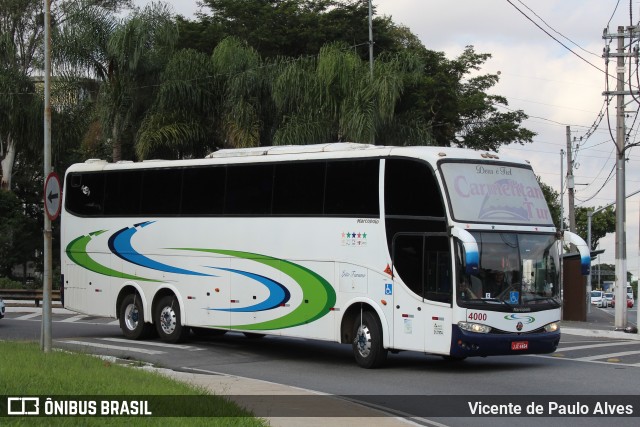 Carmelitam Tur 4000 na cidade de São Paulo, São Paulo, Brasil, por Vicente de Paulo Alves. ID da foto: 10018841.