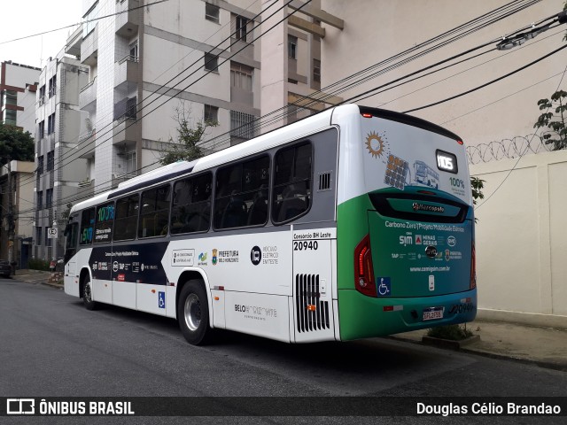 Viação Torres 20940 na cidade de Belo Horizonte, Minas Gerais, Brasil, por Douglas Célio Brandao. Número da foto: #10019769.