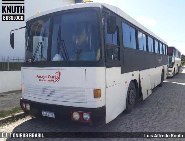 Ônibus Particulares 6f74 na cidade de Rio Grande, Rio Grande do Sul, Brasil, por Luis Alfredo Knuth. ID da foto: 10018876.