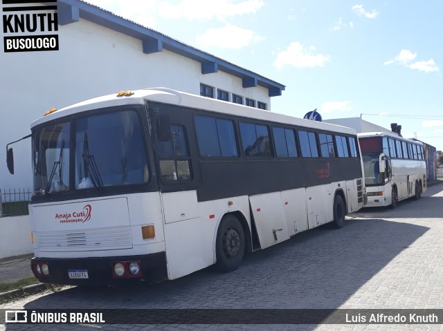 Ônibus Particulares 6f74 na cidade de Rio Grande, Rio Grande do Sul, Brasil, por Luis Alfredo Knuth. ID da foto: 10019004.