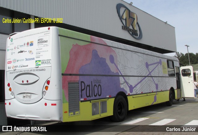Auto Viação Redentor HL099 na cidade de Curitiba, Paraná, Brasil, por Carlos Júnior. Número da foto: #10018701.