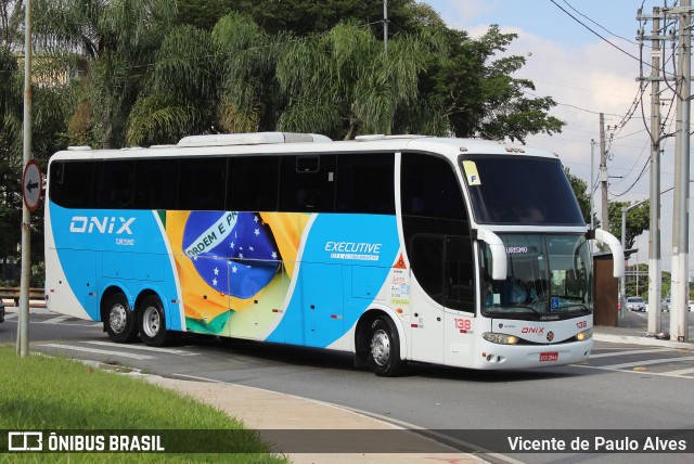 Onix Turismo 138 na cidade de São Paulo, São Paulo, Brasil, por Vicente de Paulo Alves. Número da foto: #10018882.