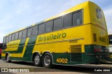 Expresso Brasileiro 4002 na cidade de Curitiba, Paraná, Brasil, por Carlos Júnior. Número da foto: #10017084.
