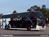 Empresa de Ônibus Nossa Senhora da Penha 61100 na cidade de Curitiba, Paraná, Brasil, por Leonardo Fidelli. Número da foto: #10017895.