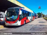 Itajaí Transportes Coletivos 2004 na cidade de Campinas, São Paulo, Brasil, por Henrique Alves de Paula Silva. Número da foto: #10019793.