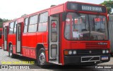 Ônibus Particulares 6306 na cidade de Curitiba, Paraná, Brasil, por Carlos Júnior. Número da foto: #10018753.