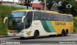 Empresa Gontijo de Transportes 17370 na cidade de Campinas, São Paulo, Brasil, por Sérgio de Sousa Elias. ID da foto: :id.