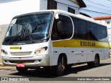 Escolares 7620 na cidade de Elói Mendes, Minas Gerais, Brasil, por Kelvin Silva Caovila Santos. ID da foto: :id.