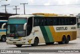 Empresa Gontijo de Transportes 14130 na cidade de Vitória da Conquista, Bahia, Brasil, por Athos Lauriano do Prado. Número da foto: #10018760.