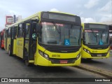 Viação Primor 400.136 na cidade de São Luís, Maranhão, Brasil, por Lucas Sousa. Número da foto: #:id.
