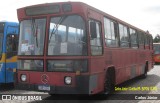 Ônibus Particulares 6245 na cidade de Curitiba, Paraná, Brasil, por Carlos Júnior. Número da foto: #10018360.