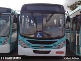 UTB - União Transporte Brasília 4590 na cidade de Brasília, Distrito Federal, Brasil, por Matheus de Souza. Número da foto: #:id.