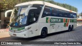 Empresa Gontijo de Transportes 21260 na cidade de Belo Horizonte, Minas Gerais, Brasil, por Allan Douglas Ferreira da Silva. Número da foto: #:id.