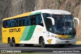 Empresa Gontijo de Transportes 18570 na cidade de Paracambi, Rio de Janeiro, Brasil, por José Augusto de Souza Oliveira. Número da foto: #10019366.