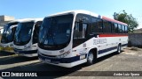 Viação Piracicabana 3104 na cidade de São Carlos, São Paulo, Brasil, por Andre Luiz Spana. Número da foto: #:id.