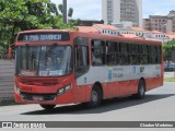 Viação Primor 400.048 na cidade de São Luís, Maranhão, Brasil, por Glauber Medeiros. Número da foto: #:id.