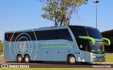 Viação Garcia 8514 na cidade de Florianópolis, Santa Catarina, Brasil, por Francisco Ivano. Número da foto: #10018187.