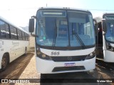 Transduarte 565 na cidade de Catalão, Goiás, Brasil, por Welder Silva. Número da foto: #:id.