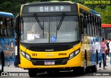 Sharp Transportes 121 na cidade de Curitiba, Paraná, Brasil, por Carlos Júnior. Número da foto: #10018762.
