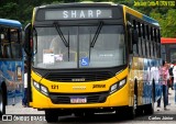 Sharp Turismo 121 na cidade de Curitiba, Paraná, Brasil, por Carlos Júnior. ID da foto: :id.