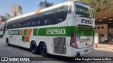 Empresa Gontijo de Transportes 21260 na cidade de Belo Horizonte, Minas Gerais, Brasil, por Allan Douglas Ferreira da Silva. Número da foto: #:id.