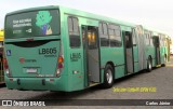 Araucária Transportes Coletivos LB605 na cidade de Curitiba, Paraná, Brasil, por Carlos Júnior. Número da foto: #10018642.