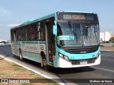 UTB - União Transporte Brasília 2610 na cidade de Brasília, Distrito Federal, Brasil, por Matheus de Souza. Número da foto: #:id.
