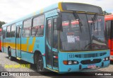 Expresso Azul 123 na cidade de Curitiba, Paraná, Brasil, por Carlos Júnior. Número da foto: #10018718.