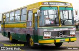 Ônibus Particulares 113 na cidade de Curitiba, Paraná, Brasil, por Carlos Júnior. ID da foto: :id.